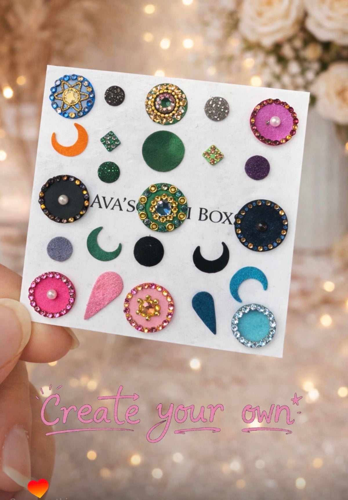 Create your own Bindi Box