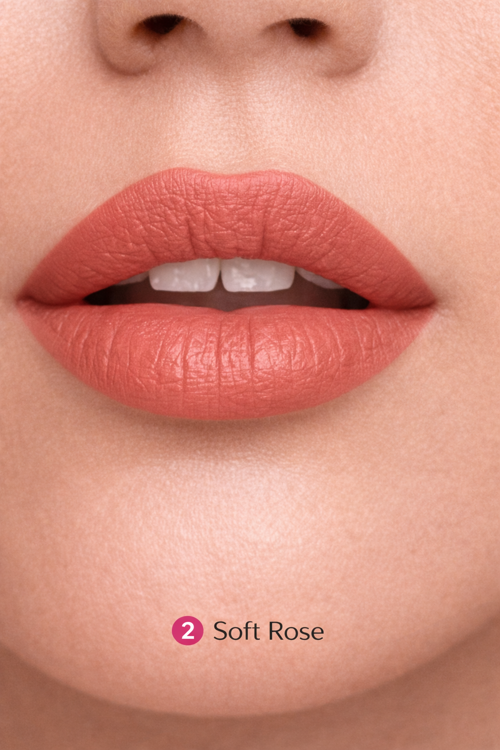 Soft Rose Lip Kit Duo Matte Lipstick & Lip Liner