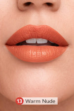 Warm Nude Lip Kit Duo Matte Lipstick & Lip Liner