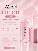 Lip Oil Pink