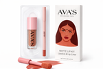 Warm Nude Lip Kit Duo Matte Lipstick & Lip Liner