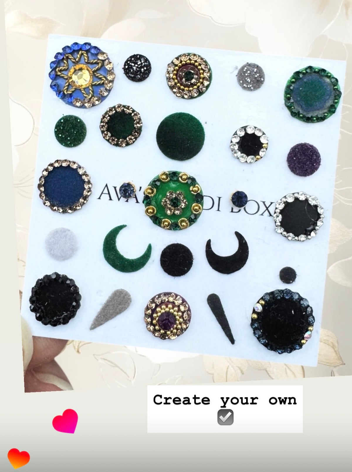 Create your own Bindi Box