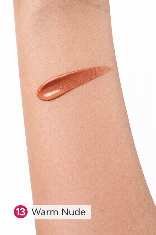 Warm Nude Lip Kit Duo Matte Lipstick & Lip Liner