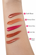 Soft Silk Lip Kit Duo Matte Lipstick & Lip Liner