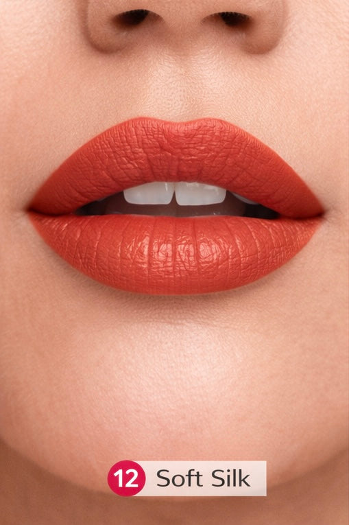 Soft Silk Lip Kit Duo Matte Lipstick & Lip Liner