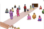 'Ava Goes To The Temple' Childrens Gurdwara Educational Book