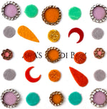 Pastel Bindis