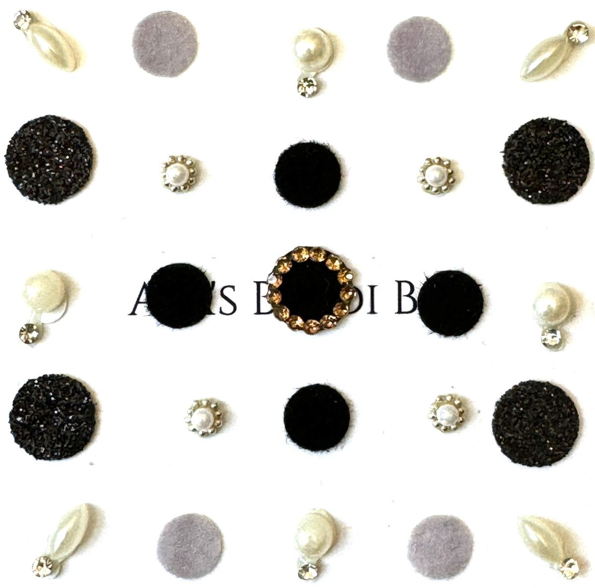 Pearl Bindi Box