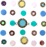 Pastel Bindis