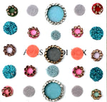 Pastel Bindis