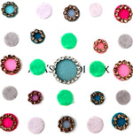 Pastel Bindis