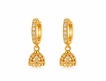 Micro Collection Jhumka Earring Preeti