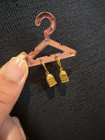 Lantern Gold Plated Collection Jhumka Earring
