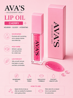 Lip Oil Cherry