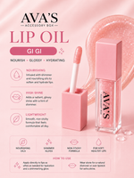 Lip Oil Gi Gi