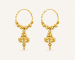 Gold Plated Collection Jhumka Earring Sara