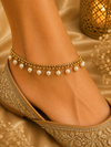 Anklets Through Time: Meaning, Origins &amp; Why They’re More Than Just Jewellery