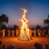 Lohri: A Joyous Celebration of New Beginnings, Community & Festivity