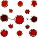 Bridal Bindis