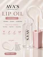 Lip Oil Coconut