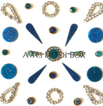 Bridal Bindis