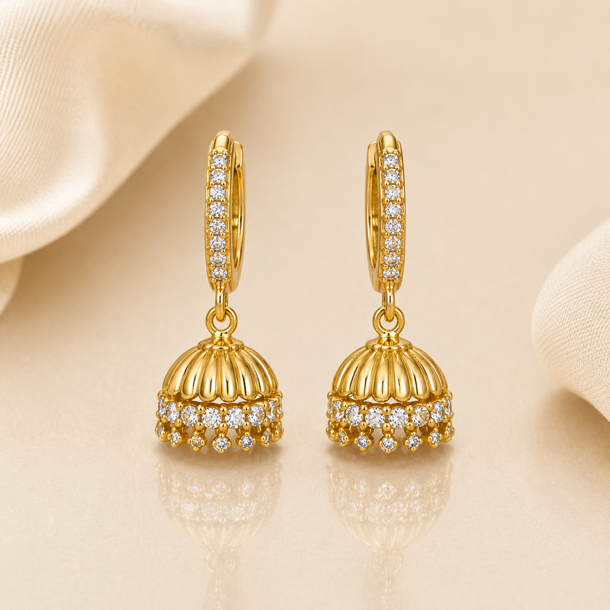Micro Jhumki Collection Bihar