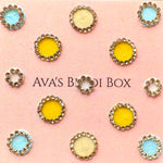 Pastel Bindis
