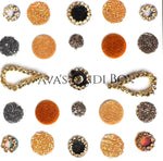 Gold Bindis