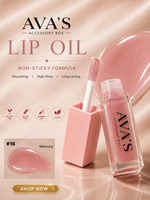 Lip Oil Mercury