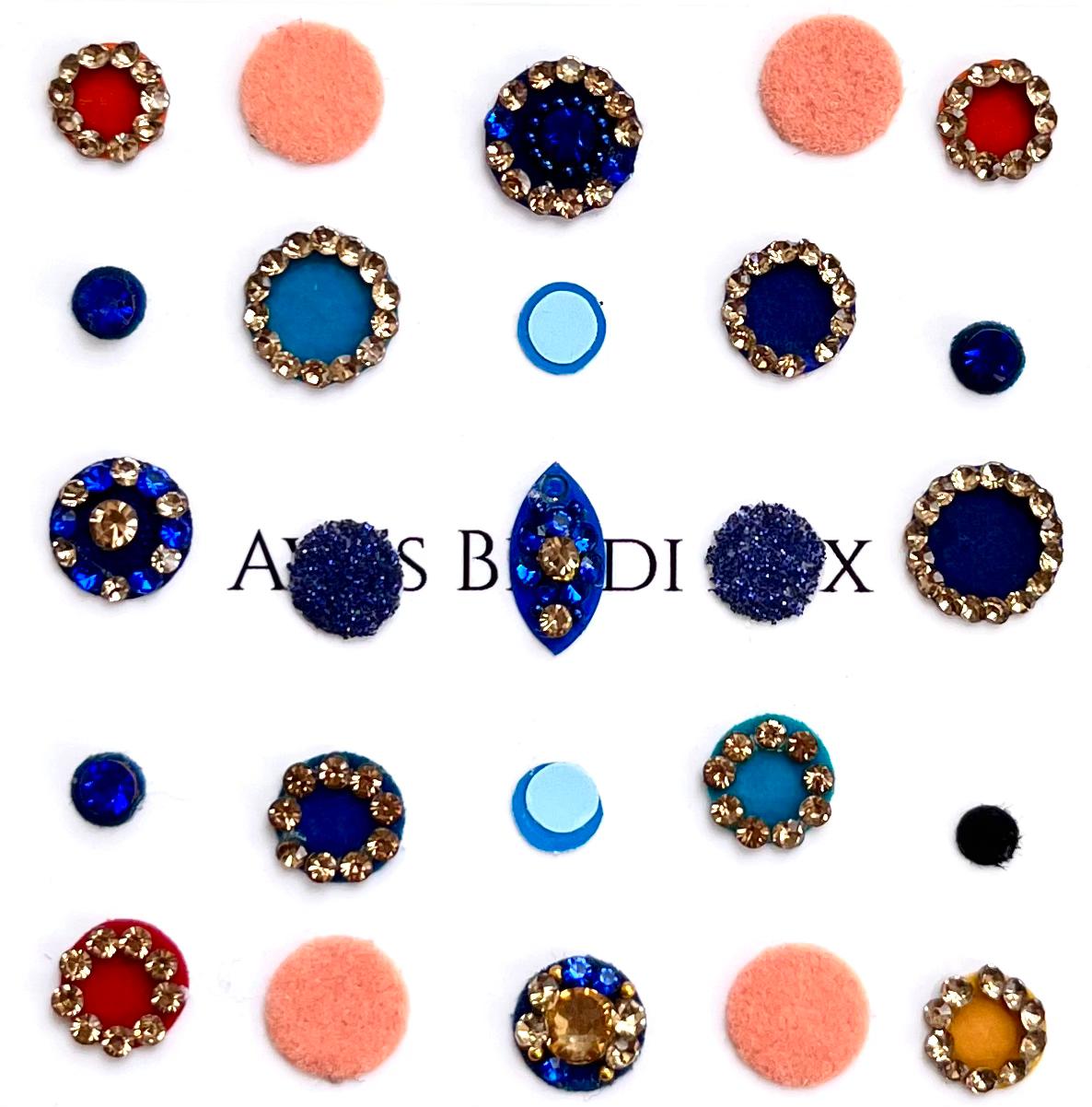 Mixed Bindis