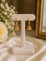 Micro Jhumki Collection Jhansi Mini Bead