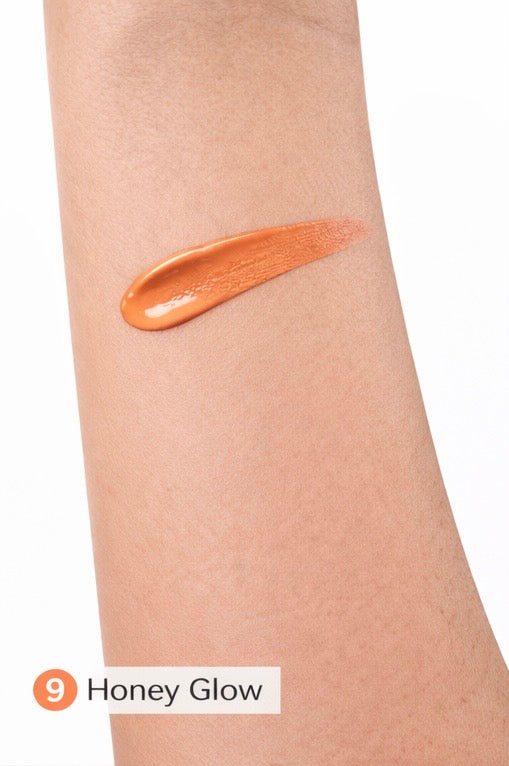 Honey Glow Lip Kit Duo Matte Lipstick & Lip Liner