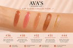 Lip Gloss Bronzed Honey Shimmer #31