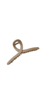 Beige hair clip women’s fashion Hair Accessories