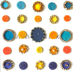 Lohri Special Bindi Box Mixed Colours