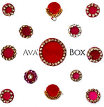 Bridal Bindis