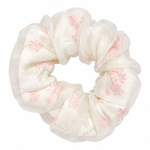 Pastel Colour Scrunchie Small