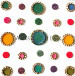 Lohri Special Bindi Box Mixed Colours