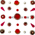 Bridal Bindis