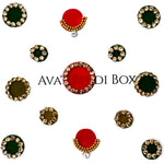 Bridal Bindis