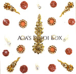 Gold Bindis