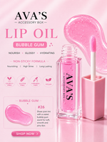 Lip Oil Bubblegum