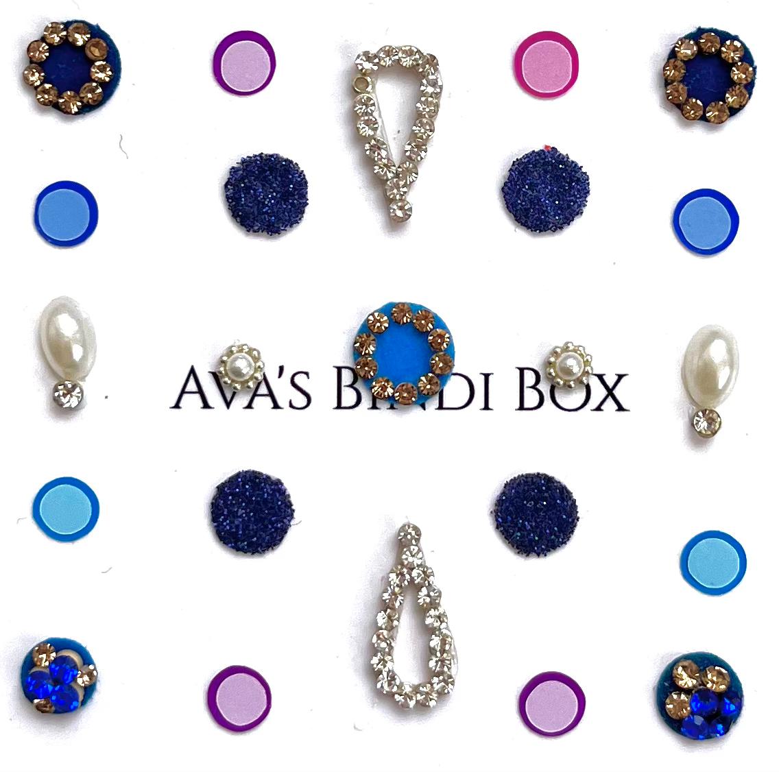 Mixed Bindis