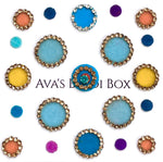 Mixed Bindis