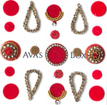 Bridal Bindis