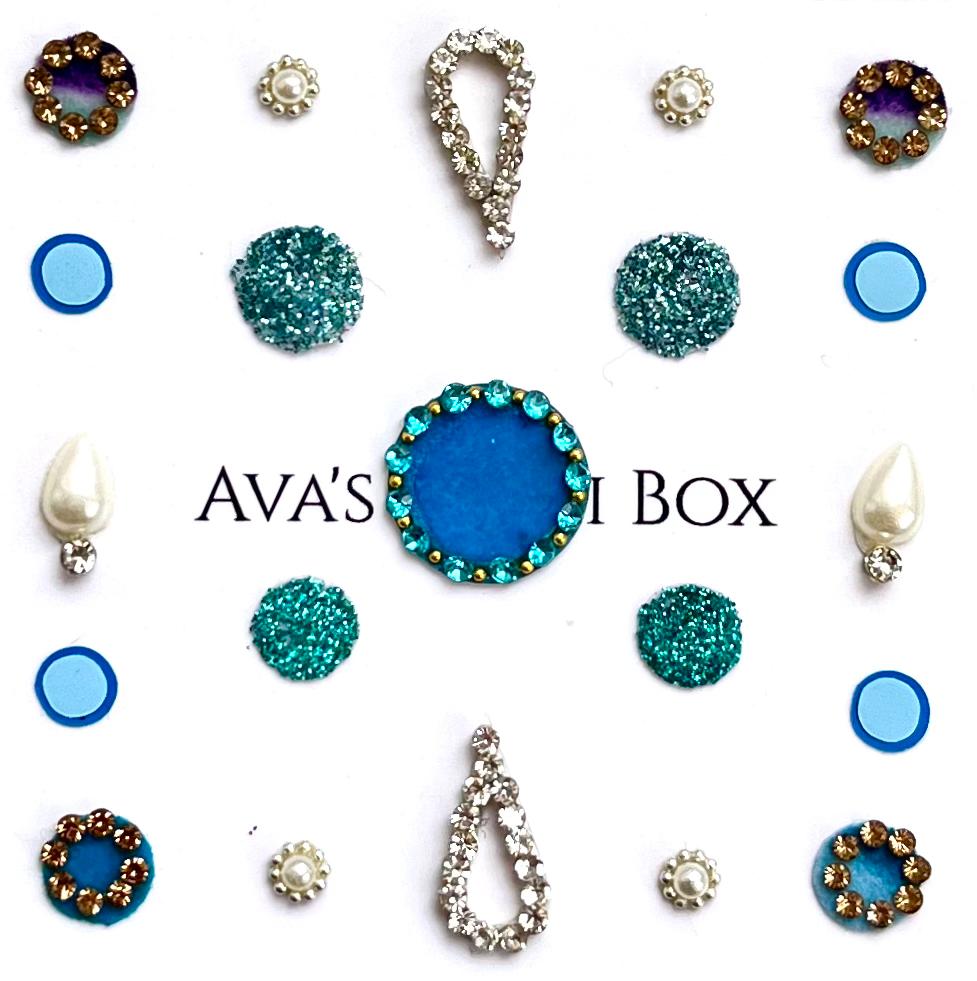 Mixed Bindis