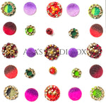 Ombre bindis