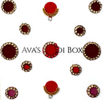 Bridal Bindis