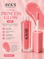 Lip Gloss Princess Glow #10