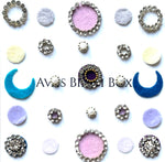 Pastel bindis